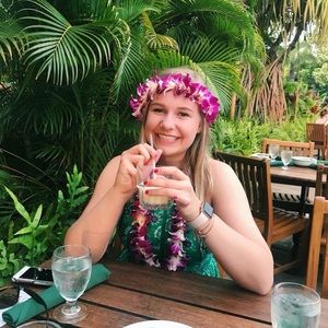 Bright Boho Maxi Dress